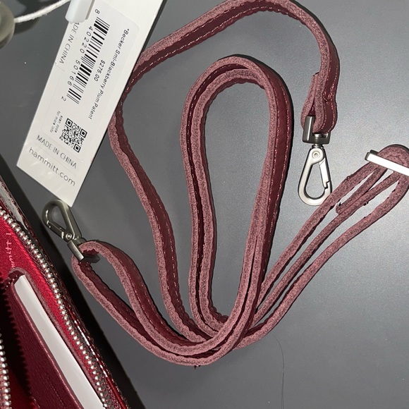 NWT Hammitt Becker - Blackberry Plum - Picture 5 of 6